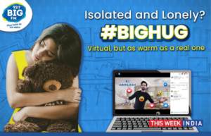 BIG FM launches a new initiative BIGHUG