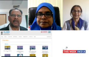 Amrita Vishwa Vidyapeetham launches Online Labs for School Experiments -thisweekindia
