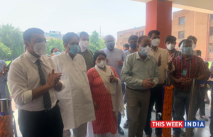 Max Super Speciality Hospital Vaishali Opens Ghaziabad’s LargestCovid Vaccination Centre -thisweekindia