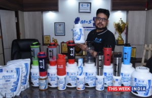 Muscle and Strength India comes forward to keep the spirit of humanity alive -thisweekindia