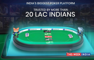 PokerBaazi.com raises the bar for an online poker gaming experience-thisweekindia