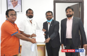 Telangana Travel Industry meets its Tourism Minister-thisweekindia