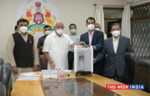 Toyota Kirloskar Motor Extends Support to Strengthen the Fight against Second COVID Wave -thisweekindia