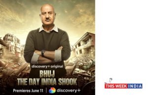 discovery strengthens its line-up of factual storytelling with yet another thought provoking documentary -thisweekindia
