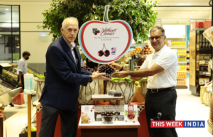 Come and savor some of the world famous Cherries from the US Pacific Northwest - thisweekindia
