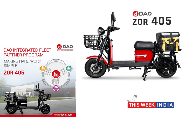 DAO EV Tech launches DAO ZOR integrated fleet partner program to ...