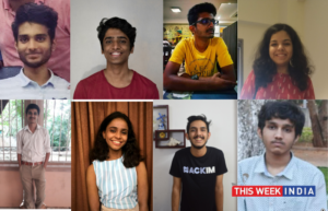 Eight Amrita Vishwa Vidyapeetham Students Selected for Google Summer of Code 2021 - thisweekindia