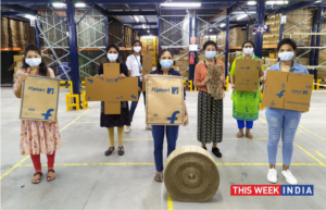 Flipkart achieves milestone of 100% single use plastic elimination packaging throughout its own supply chain - thisweekindia