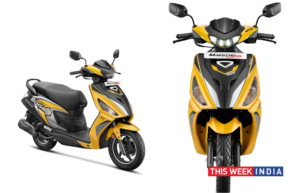 Hero motocorp brings advanced technology edge to its scooter portfolio - thisweekindia