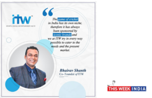 ITW blends crypto and cricket - thisweekindia