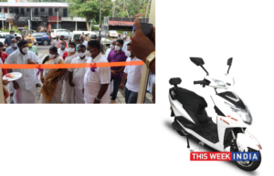 Leading EV manufacturer Komaki opens its 300th dealership - thisweekindia
