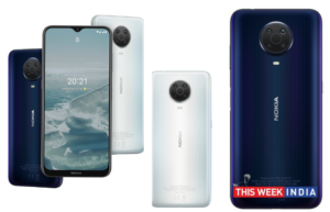 Nokia G20 with three days of battery life and three years of security updates - thisweekindia