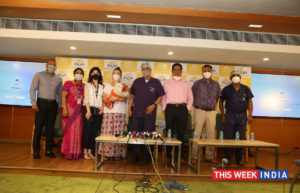 One of Asias youngest recipient successfully undergoes complex bilateral lung transplant at MGM Healthcare Chennai - thisweekindia