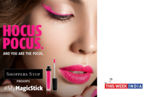 Shoppers Stop launches new campaign for Lipstick Day, ‘My Magic Stick’ - thisweekindia