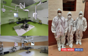 Silicon Valley Bank backs COVID 19 relief efforts in India with elevating healthcare infrastructure - thisweekindia
