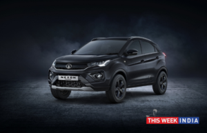 Tata Motors takes the premium quotient in its passenger vehicles to next level with launch of the Dark Range - thisweekindia