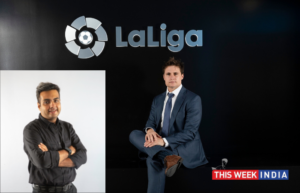 Viacom18 enters into a strategic partnership with LaLiga - thisweekindia