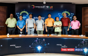 Advanced Battery & Fuel Cell Start up Log 9 Materials Raises $ 8.5 Million in Series - thisweekindia