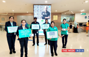 Aster CMI Hospital organizes Organ Donation Pledge Program - thisweekindia