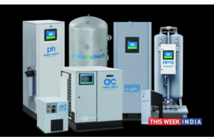 Atlas Copco introduces Pneumatech in India - thisweekindia