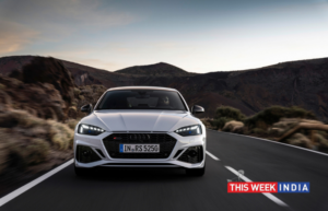 Audi India Launches its Strong and Striking Audi RS 5 Sportback in India - thisweekindia