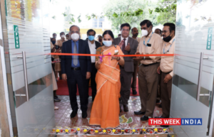 BEL Transducer Production Facility Oxygen Concentrator - thisweekindia