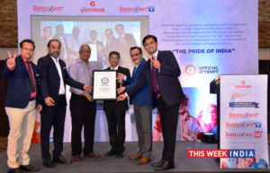 Glenmark Pharma creates a world record - thisweekindia