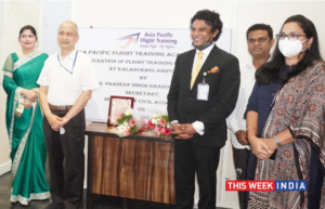 India is going to be a global flying training hub soon Pradeep Singh Kharola - thisweekindia