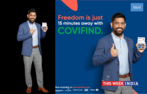 Meril announces cricket icon MS Dhoni as the face of its Covid19 self-test CoviFind - thisweekindia