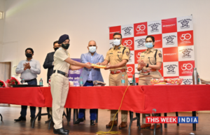 Somany Ceramics extends its helping hand to Aurangabad Police - thisweekindia