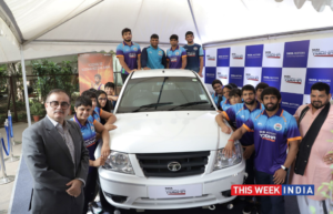 Tata Motors and Wrestling Federation of India strengthen their partnership - thisweekindia