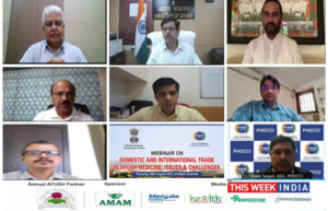 The Ministry is working to developing International Standards of AYUSH products with help of BIS - thisweekindia