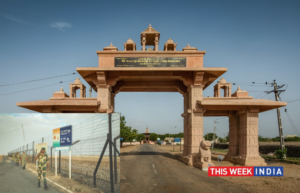 Various attractions are added at zero point of India Pakistan - thisweekindia