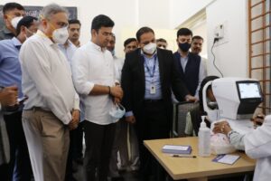Eye Check up for kids