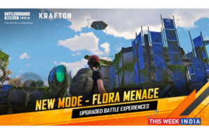 KRAFTON rolls out September version update to BATTLEGROUNDS MOBILE INDIA - thisweekindia