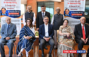 MAHE announced Dr Ramdas M Pai Scholarship a 100% course fee waiver for students - thisweekindia