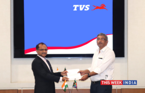 TVS Motor Company expands and strengthens its presence in South Africa - thisweekindia