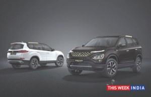 Tata Motors launches the prestigious #Gold edition of its flagship SUV – The Safari - thisweekindia