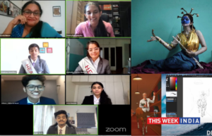 Triton 2021 one of its kind virtual interschool fest by Ekya School ITPL sees huge success - thisweekindia