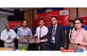 Union Bank of India signs MOU - thisweekindia
