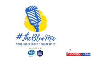 BIG FM partners with Hungama Artist Aloud for the launch of The Blue Mic- thisweekindia