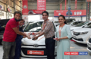CarDekho launches CarDekho Mall amongst Indias largest Used Car Showrooms in India - thisweekindia