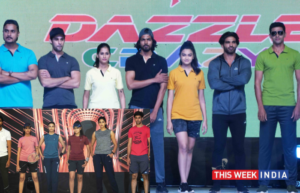 Dazzle Sportswear celebrates 15th Anniversary with a fashion show - thisweekindia