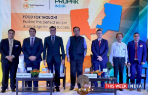 FI India & HI ProPak India get off to an appetizing start at Pragati Maidan - thisweekindia