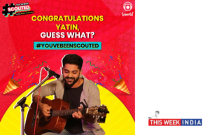 Indian talent Yatin Kumar is crowned the global winner of Lomotif’s ‘Youve Been Scouted’ - thisweekindia