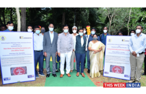 Kennametal India launches the One Billion Drops- thisweekindia