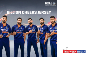 Myntra Hosts MPL Sports Official Team India Merchandise - thisweekindia