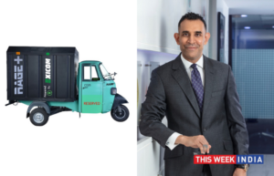 Omega Seiki Mobility partners with Exicom - thisweekindia