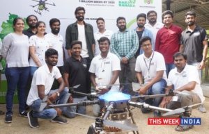 Technology has come to the rescue to save the planet and fight deforestation - thisweekindia