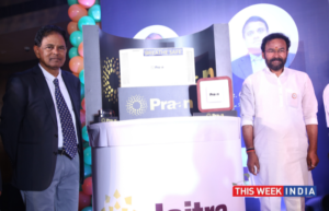 The First Make in India device in Air disinfection & purification technology - thisweekindia